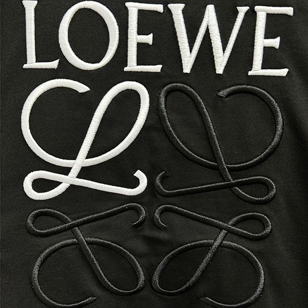 売上総額１位！ロエベ リラックスフィット Tシャツ loy24903